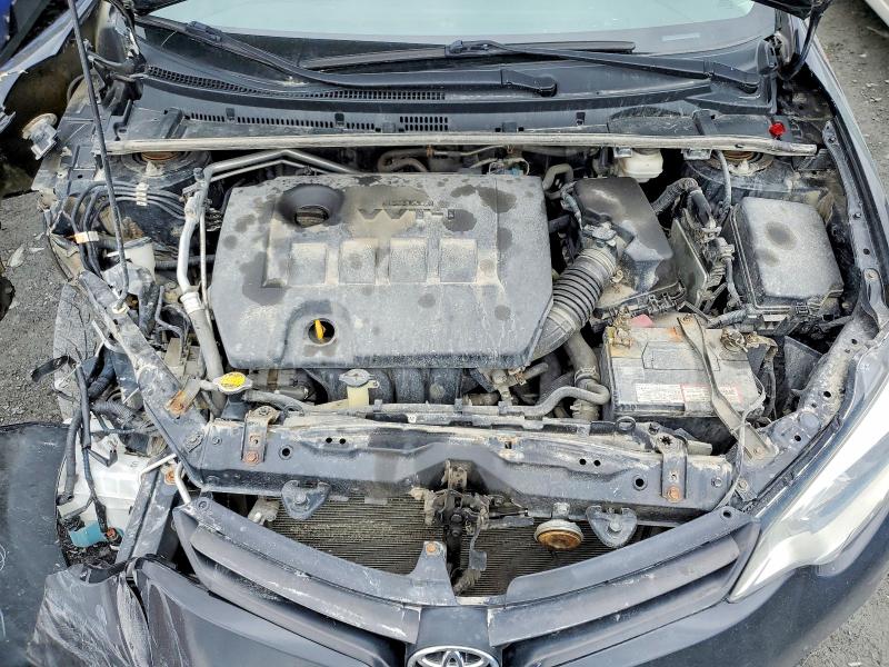 2014 Toyota Corolla მანქანა იყიდება აუქციონზე, vin: 2T1BURHE7EC070173, აუქციონის ნომერი: 50751266