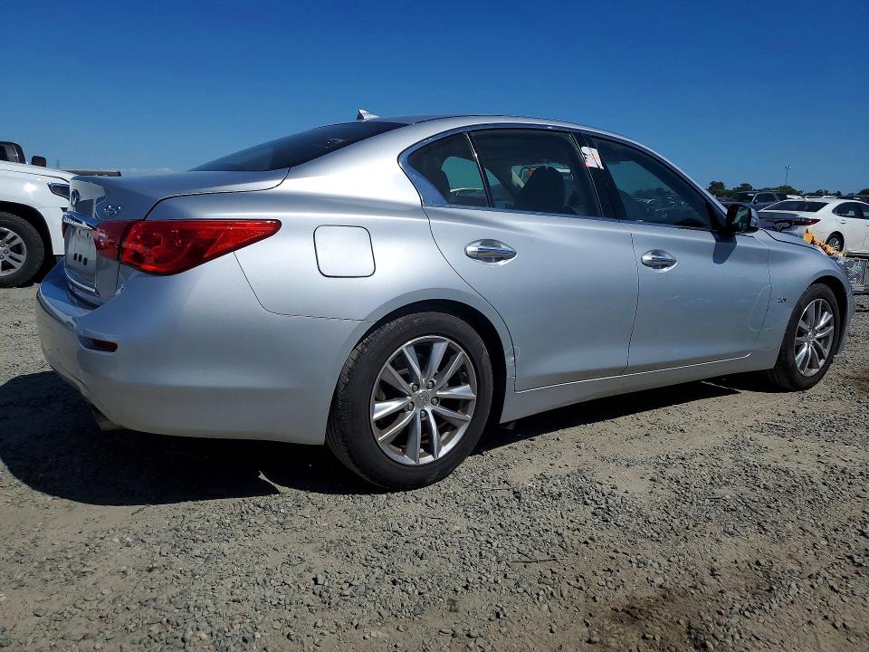 Aukcja sprzedaży 2017 Infiniti Q50, vin: JN1EV7AP9HM741251, numer aukcji: 52003736