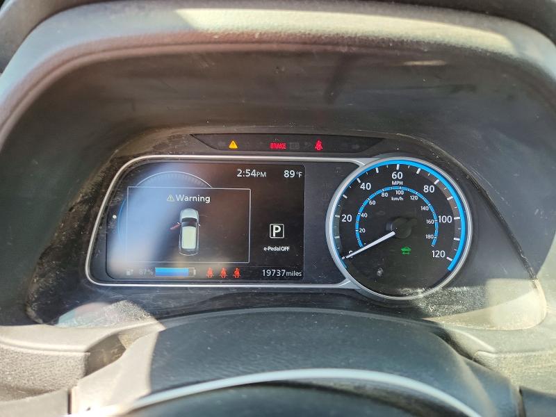 Aukcja sprzedaży 2025 Nissan Leaf, vin: 1N4AZ1BV6SC559598, numer aukcji: 50394206