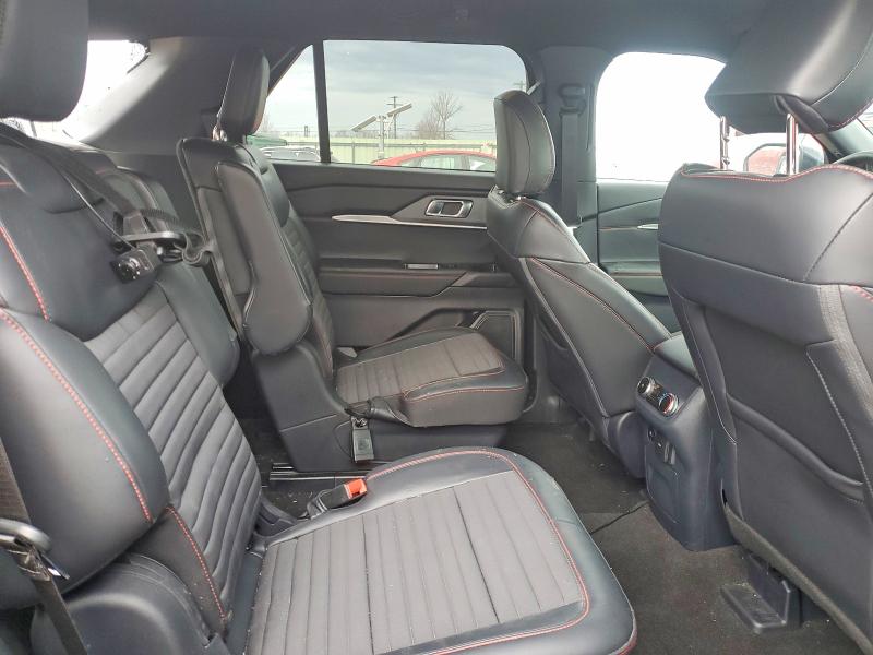 48399736 :رقم المزاد ، 1FMUK8KHXSGA79051 vin ، 2025 Ford Explorer مزاد بيع