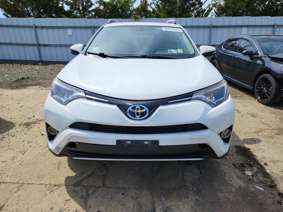 2016 Toyota Rav4 Hv მანქანა იყიდება აუქციონზე, vin: JTMRJREVXGD053546, აუქციონის ნომერი: 50049916