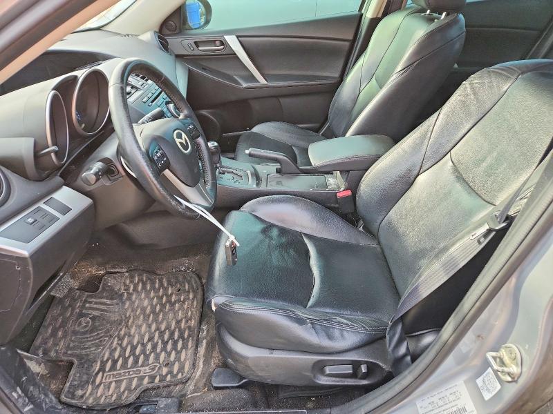 Aukcja sprzedaży 2012 Mazda 3, vin: JM1BL1V73C1549427, numer aukcji: 49849466