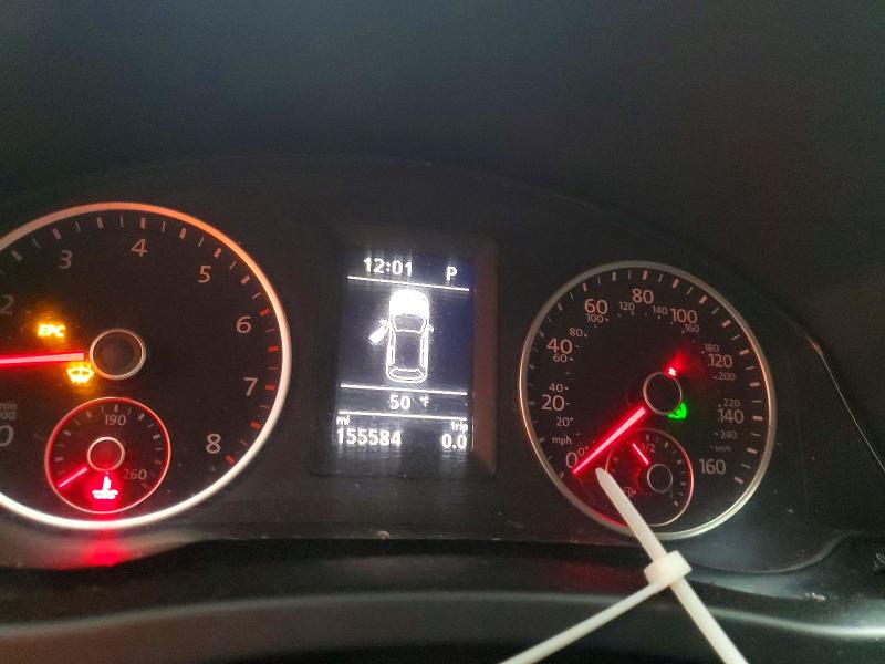 48299346 :رقم المزاد ، WVGBV7AX9GW549715 vin ، 2016 Volkswagen Tiguan مزاد بيع