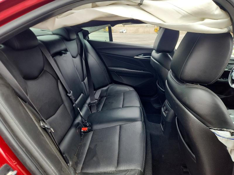 Продаж на аукціоні авто 2021 Cadillac Ct4, vin: 1G6DB5RK8M0132946, номер лоту: 51475736