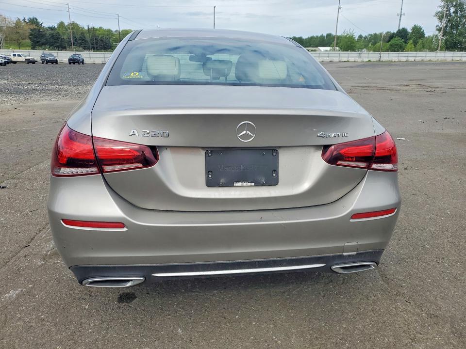 Aukcja sprzedaży 2020 Mercedes-benz A, vin: WDD3G4FB7LW039796, numer aukcji: 49680556