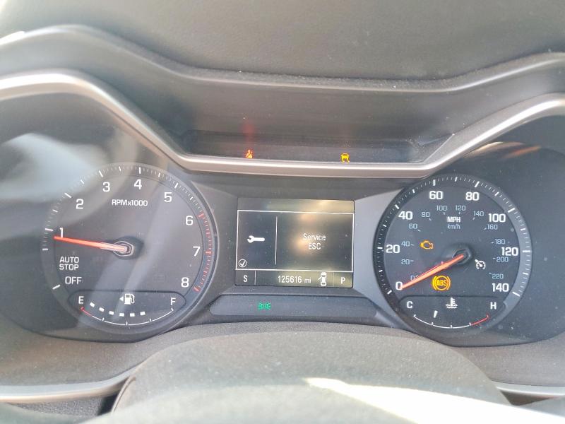 Aukcja sprzedaży 2021 Chevrolet Trailblazer, vin: KL79MMS2XMB025819, numer aukcji: 49613366
