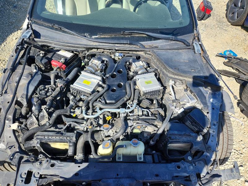 Aukcja sprzedaży 2018 Infiniti Q60, vin: JN1EV7EK5JM340414, numer aukcji: 50507276