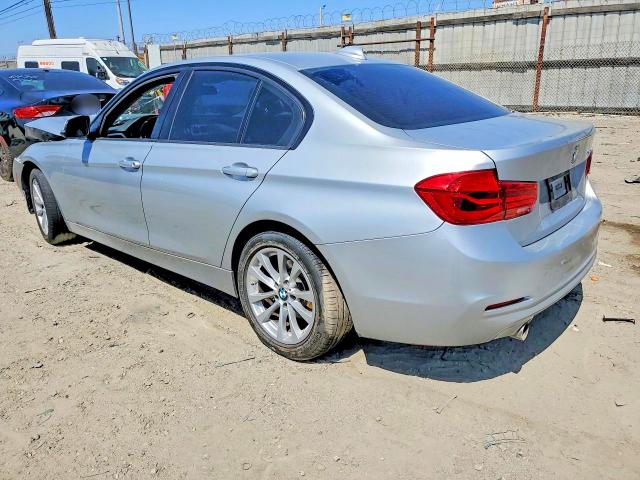 Продаж на аукціоні авто 2016 Bmw 320, vin: WBA8A9C56GK617135, номер лоту: 51672276