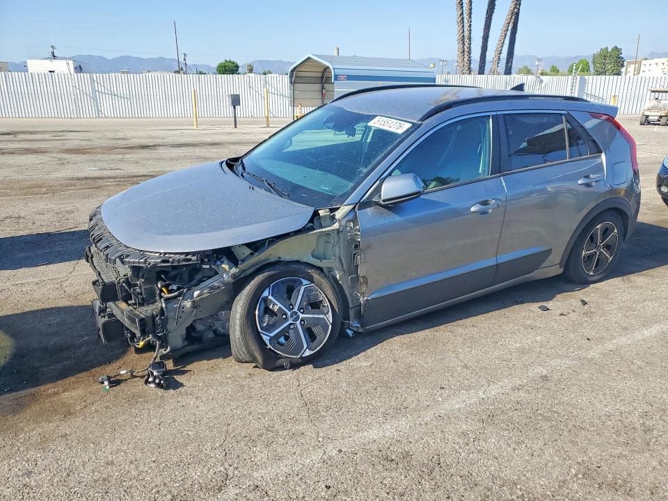 51551276 :رقم المزاد ، KNDCR3LE3P5071072 vin ، 2023 Kia Niro مزاد بيع
