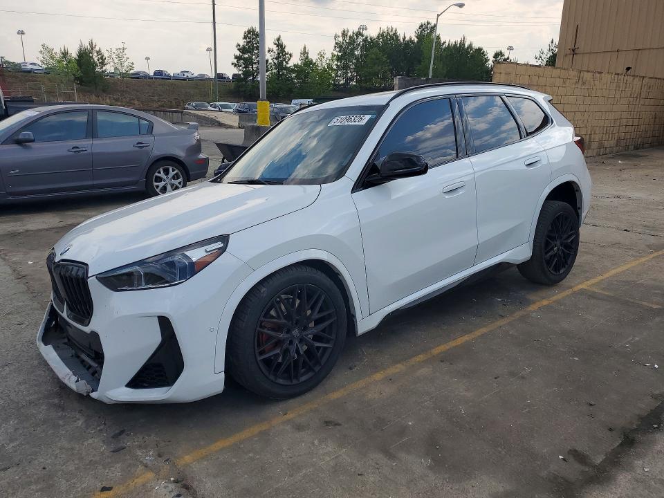 2023 Bmw X1 მანქანა იყიდება აუქციონზე, vin: WBX73EF05P5X39990, აუქციონის ნომერი: 51096326