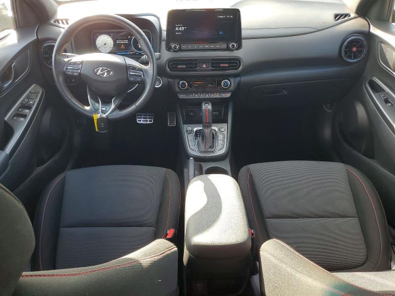 48413256 :رقم المزاد ، KM8K33A34PU999702 vin ، 2023 Hyundai Kona مزاد بيع