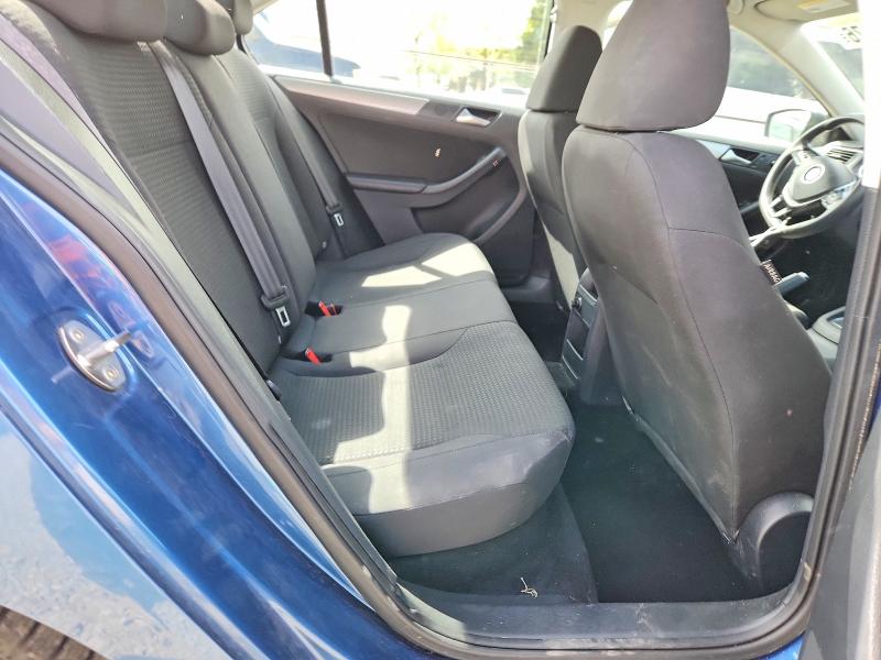 Продаж на аукціоні авто 2015 Volkswagen Jetta, vin: 3VWD17AJ7FM276306, номер лоту: 50678576