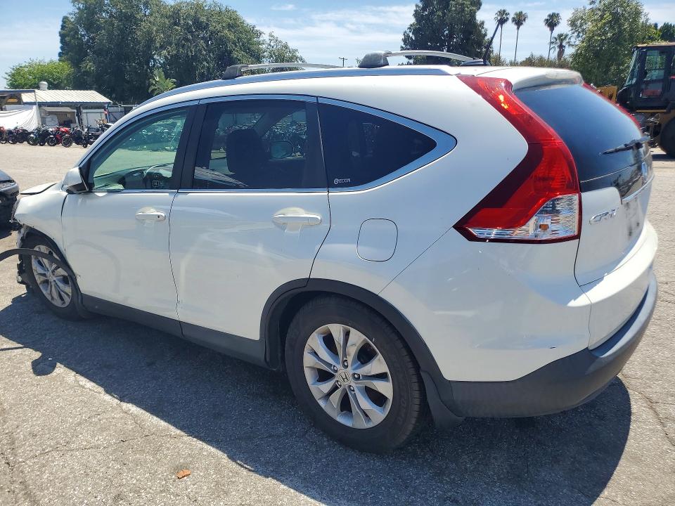 Aukcja sprzedaży 2012 Honda Cr-v, vin: 5J6RM3H78CL036563, numer aukcji: 50498336