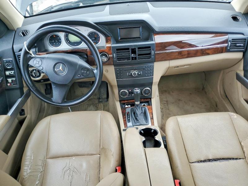 2011 Mercedes-benz Glk მანქანა იყიდება აუქციონზე, vin: WDCGG5GB5BF578846, აუქციონის ნომერი: 51687016