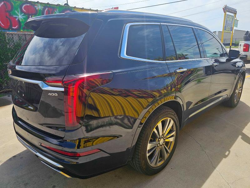 Aukcja sprzedaży 2021 Cadillac Xt6, vin: 1GYKPCRS9MZ146080, numer aukcji: 48917816