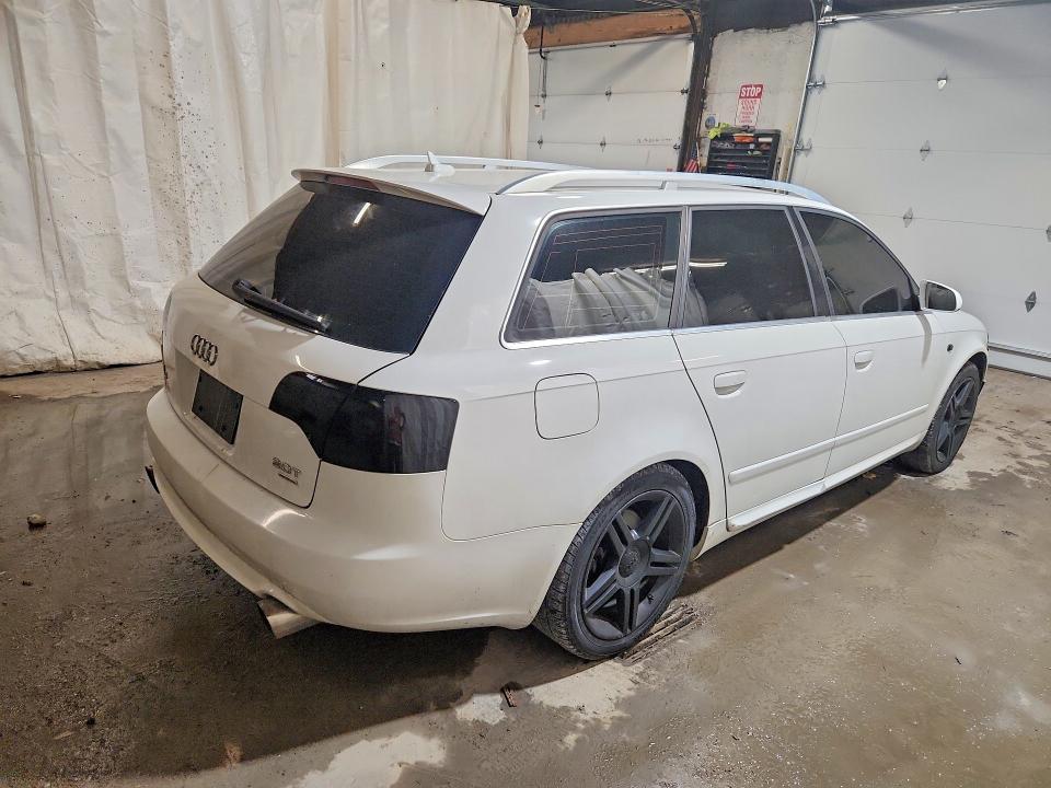 Продаж на аукціоні авто 2008 Audi A4, vin: WAUKF78E88A046470, номер лоту: 50112796