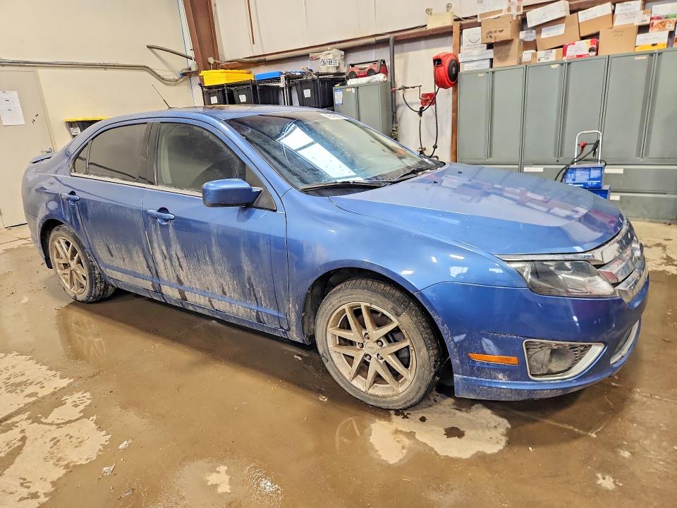 Продаж на аукціоні авто 2010 Ford Fusion, vin: 3FAHP0JG1AR240529, номер лоту: 49842476