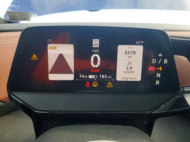 Продажа на аукционе авто 2021 Volkswagen Id.4, vin: WVGTMPE27MP030948, номер лота: 51455976