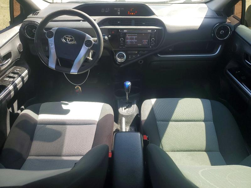 Продажа на аукционе авто 2016 Toyota Prius C, vin: JTDKDTB37G1139746, номер лота: 51168786