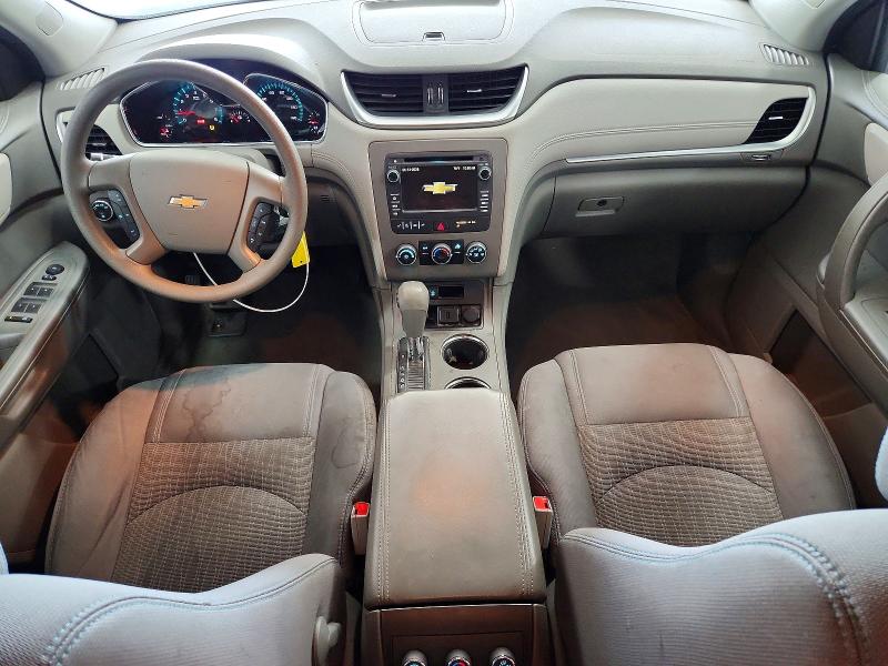 Продажа на аукционе авто 2016 Chevrolet Traverse, vin: 1GNKRFED0GJ236320, номер лота: 49472126