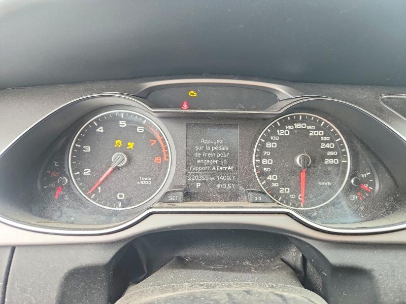 Aukcja sprzedaży 2013 Audi A4, vin: WAUBFCFL6DN037327, numer aukcji: 50654106