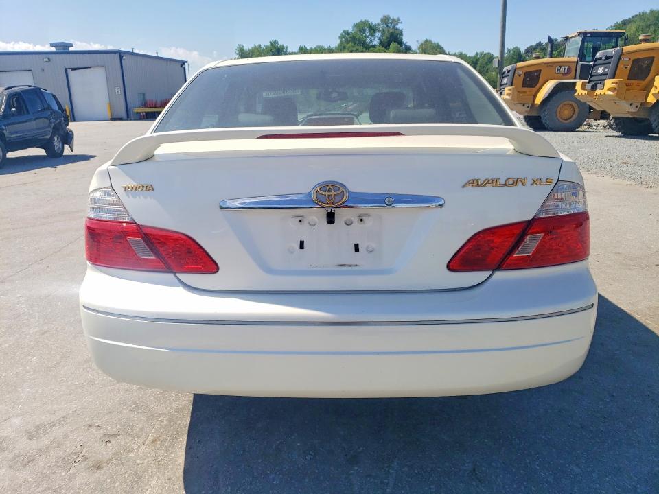 Продаж на аукціоні авто 2004 Toyota Avalon, vin: 4T1BF28B54U367902, номер лоту: 50399826