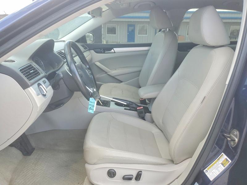 2013 Volkswagen Passat მანქანა იყიდება აუქციონზე, vin: 1VWBN7A33DC115124, აუქციონის ნომერი: 51267756