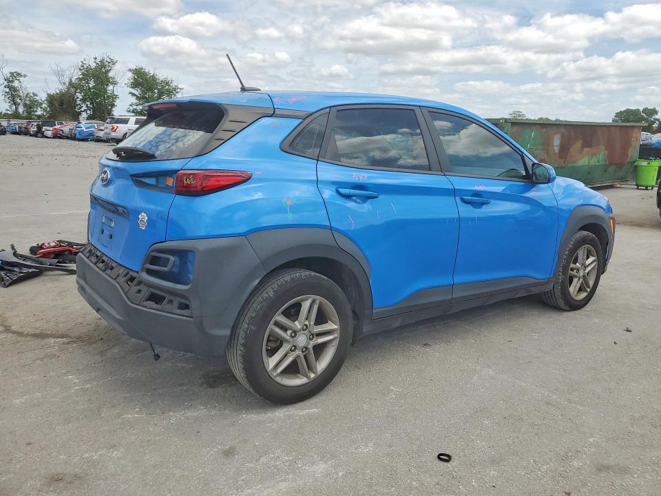 2020 Hyundai Kona მანქანა იყიდება აუქციონზე, vin: KM8K12AA5LU426252, აუქციონის ნომერი: 49536596
