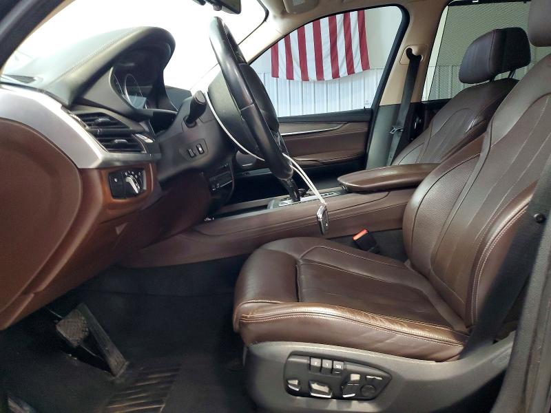 Продаж на аукціоні авто 2015 Bmw X5, vin: 5UXKR6C56F0J76597, номер лоту: 49424896