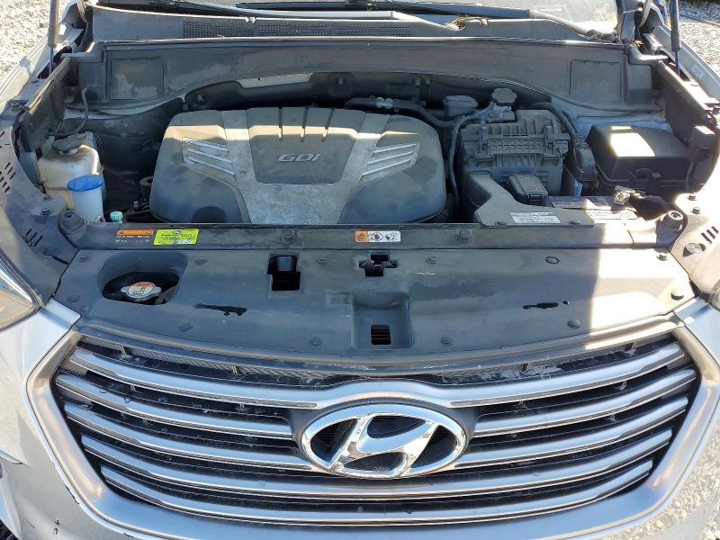 Продаж на аукціоні авто 2019 Hyundai Santa Fe Xl, vin: KM8SM4HF6KU303823, номер лоту: 50178876