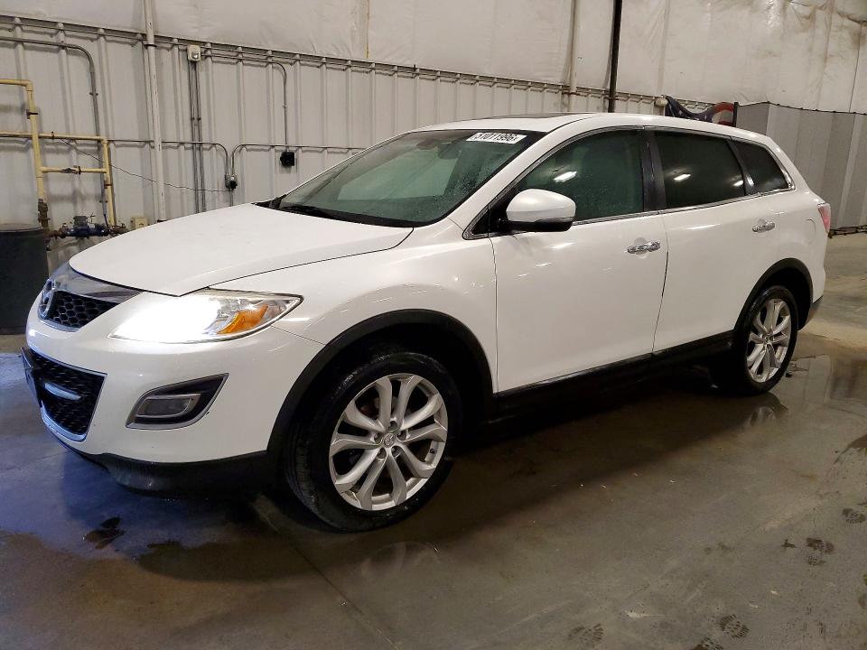 Продаж на аукціоні авто 2011 Mazda Cx-9, vin: JM3TB3DA2B0311712, номер лоту: 51011996