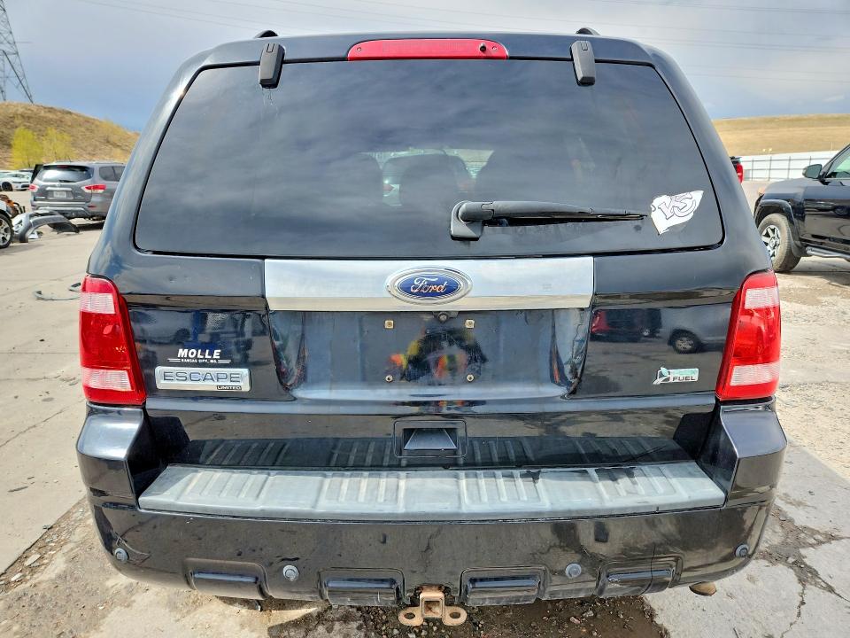 Продажа на аукционе авто 2010 Ford Escape, vin: 1FMCU9EG1AKD26919, номер лота: 51633026