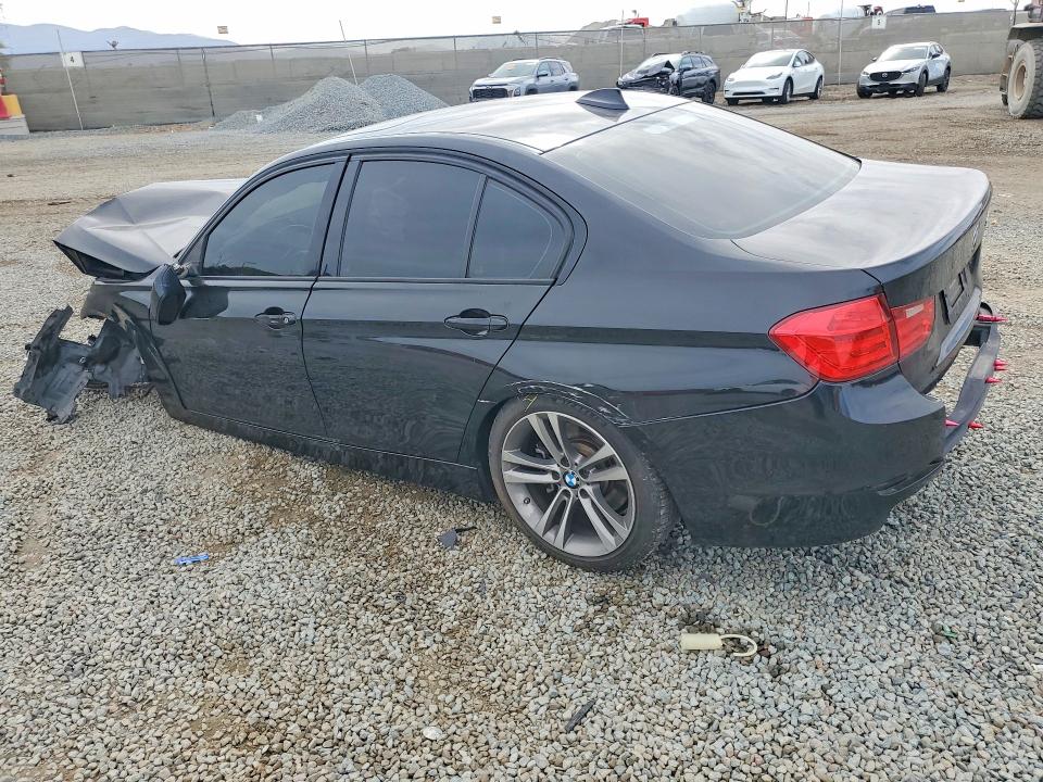 Продаж на аукціоні авто 2013 Bmw 335, vin: WBA3A9G53DNP36940, номер лоту: 49895236