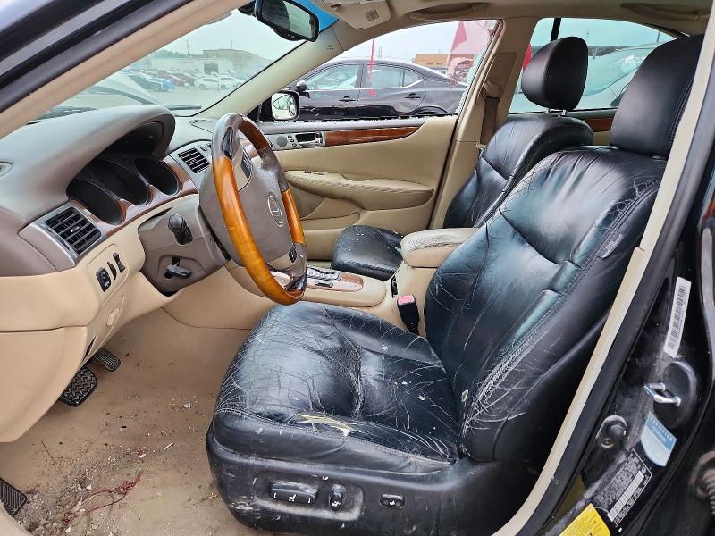 Продажа на аукционе авто 2005 Lexus Es, vin: JTHBA30G155124758, номер лота: 51003566