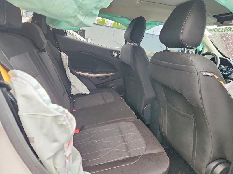 Aukcja sprzedaży 2019 Ford Ecosport, vin: MAJ6S3GL7KC257444, numer aukcji: 50682636