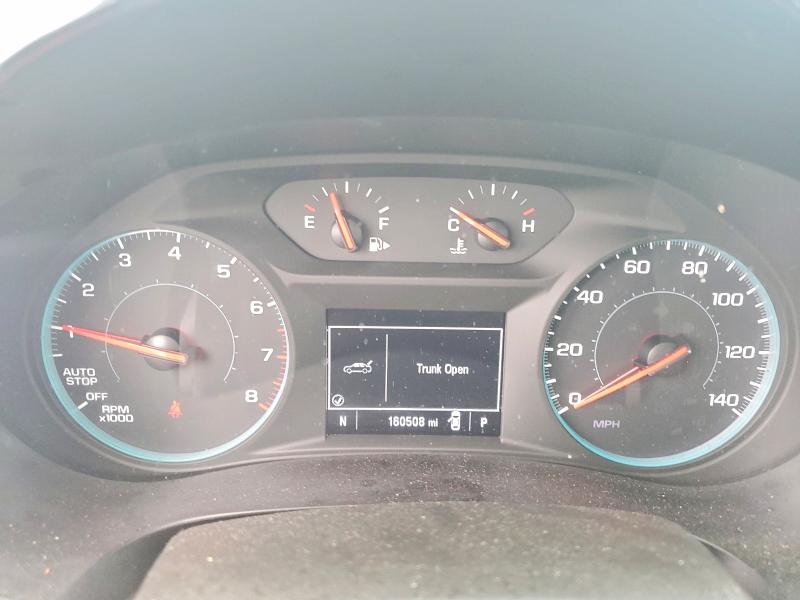 Продаж на аукціоні авто 2019 Chevrolet Malibu, vin: 1G1ZD5ST6KF153815, номер лоту: 50092026