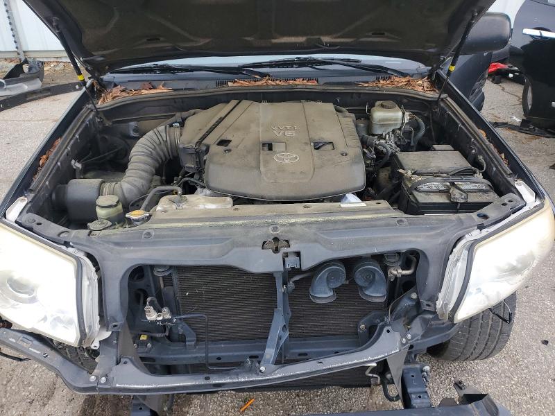 2008 Toyota 4runner მანქანა იყიდება აუქციონზე, vin: JTEZU14R88K016419, აუქციონის ნომერი: 46824046