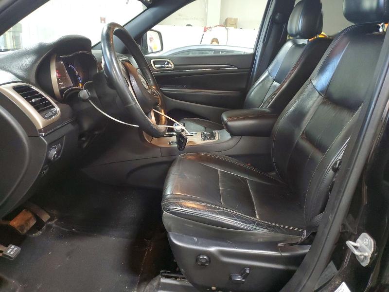 2014 Jeep Grand Cherokee მანქანა იყიდება აუქციონზე, vin: 1C4RJFBG3EC498329, აუქციონის ნომერი: 49119146