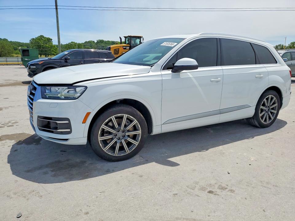 Aukcja sprzedaży 2017 Audi Q7, vin: WA1VAAF74HD043834, numer aukcji: 51505366