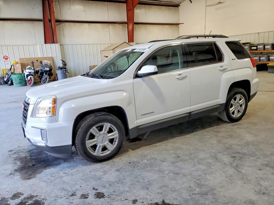 Auction sale of the 2016 Gmc Terrain, vin: 2GKFLTEK3G6166192, lot number: 51063696