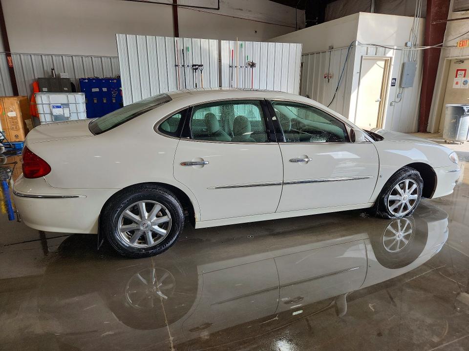 Продажа на аукционе авто 2009 Buick Lacrosse, vin: 2G4WD582891238340, номер лота: 48398346