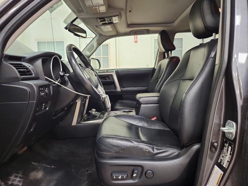 Aukcja sprzedaży 2013 Toyota 4runner, vin: JTEBU5JR7D5134354, numer aukcji: 51422416