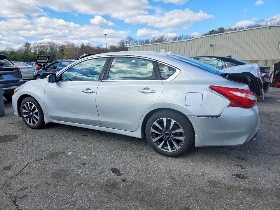 Продажа на аукционе авто 2016 Nissan Altima, vin: 1N4AL3AP7GC255588, номер лота: 49588436