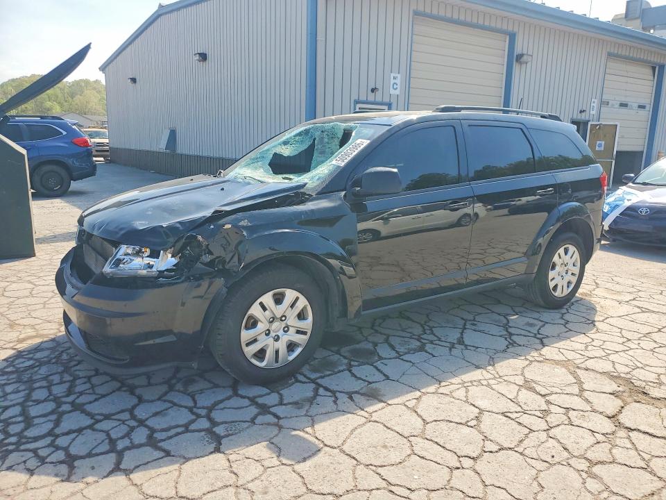 50903986 :رقم المزاد ، 3C4PDCAB5JT429840 vin ، 2018 Dodge Journey مزاد بيع
