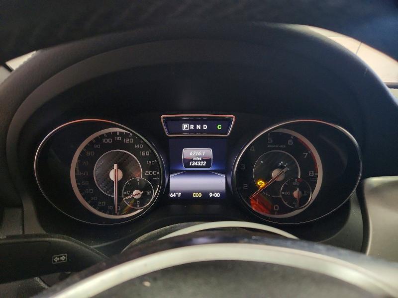 48498936 :رقم المزاد ، WDDSJ5CB6EN057626 vin ، 2014 Mercedes-benz Cla مزاد بيع