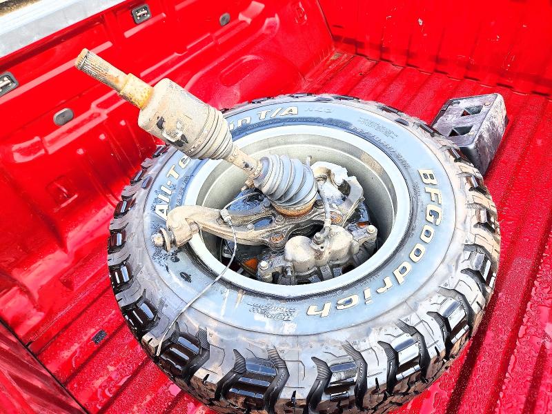 Aukcja sprzedaży 2021 Gmc Canyon, vin: 1GTP6FE18M1263466, numer aukcji: 50161716