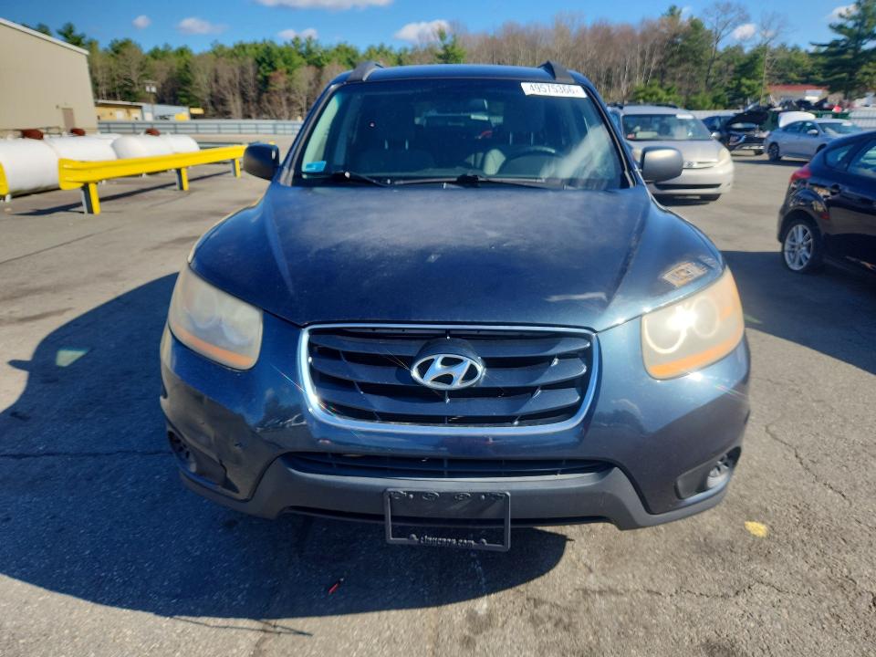Aukcja sprzedaży 2010 Hyundai Santa Fe, vin: 5NMSGDAB9AH374586, numer aukcji: 49575366