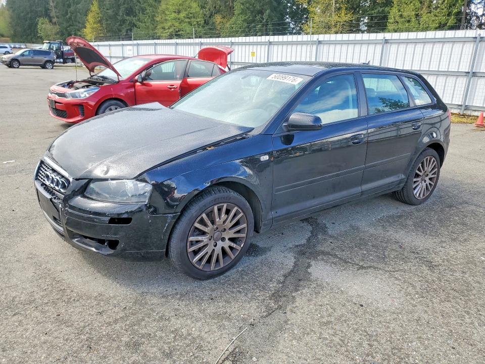 Продаж на аукціоні авто 2006 Audi A3, vin: WAUNF78P46A178427, номер лоту: 50099176
