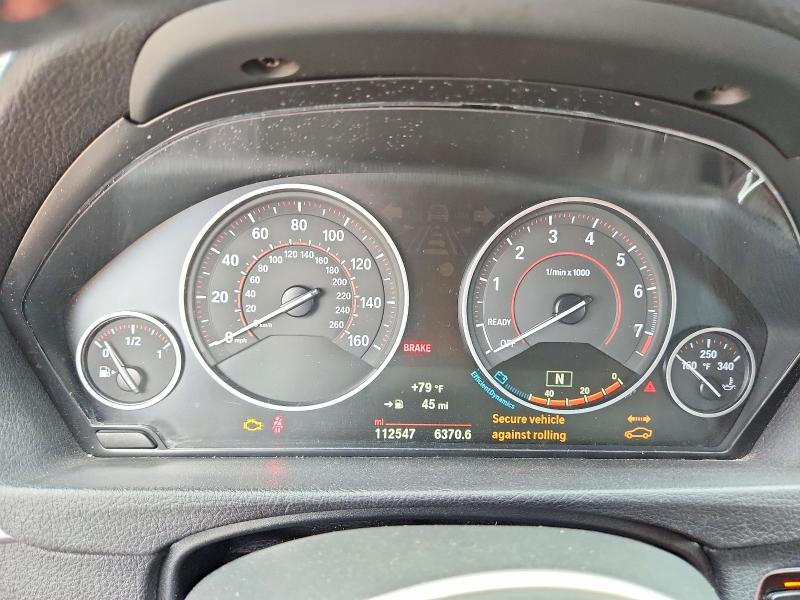 Продаж на аукціоні авто 2016 Bmw 328, vin: WBA8E3G58GNT80643, номер лоту: 49572366