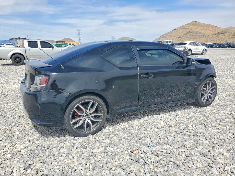 2014 Scion Tc მანქანა იყიდება აუქციონზე, vin: JTKJF5C70E3073053, აუქციონის ნომერი: 48480476